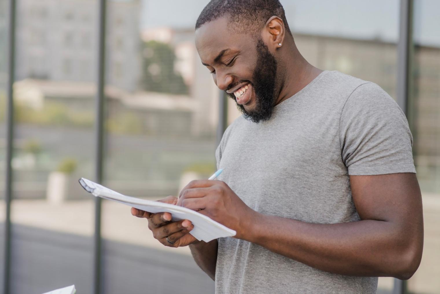 Skupinová diskuse o finančních cílech