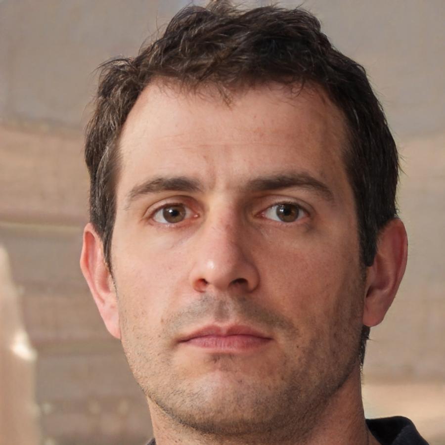 Portrét Tomáše Říčky, vedoucího finančního analytika